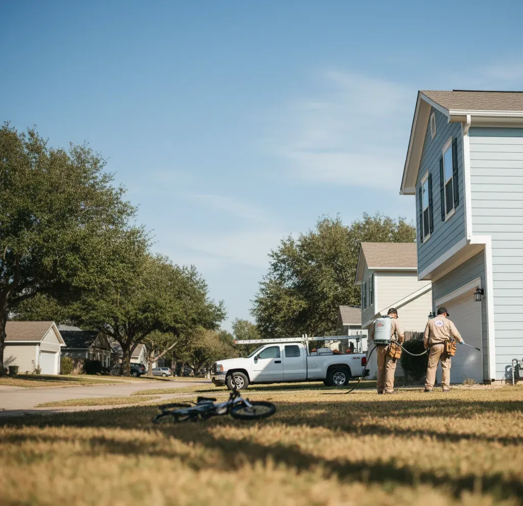 Bed Bug Extermination in Downs, IL